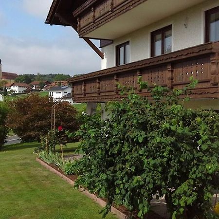 Ferienwohnung Bothe Zandt Esterno foto
