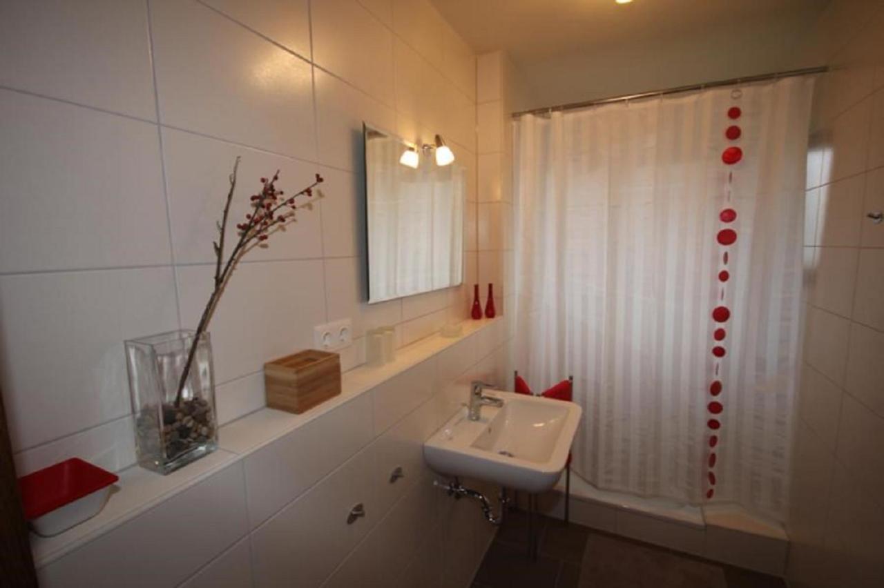 Ferienwohnung Bothe Zandt Esterno foto