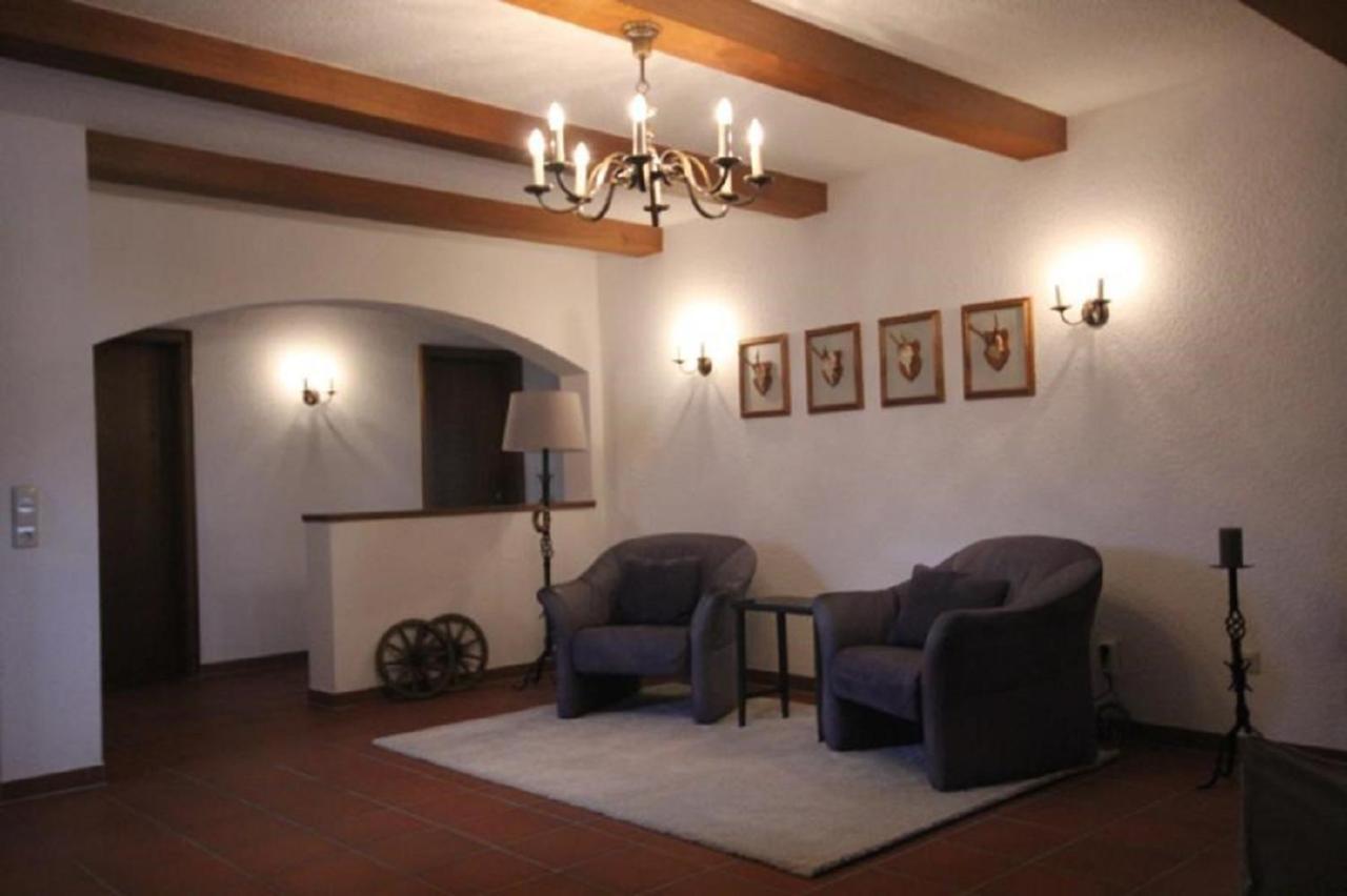 Ferienwohnung Bothe Zandt Esterno foto