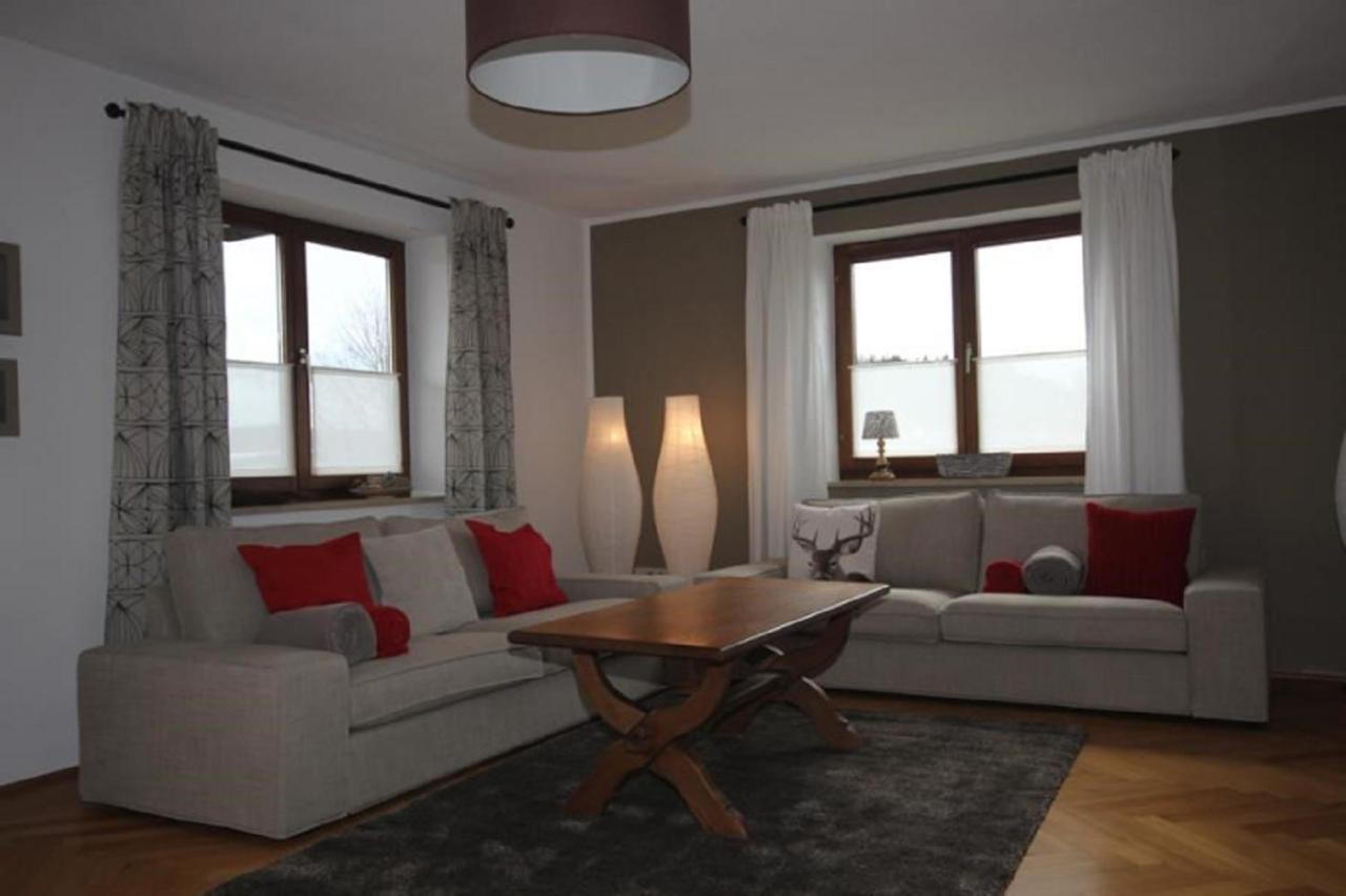 Ferienwohnung Bothe Zandt Esterno foto