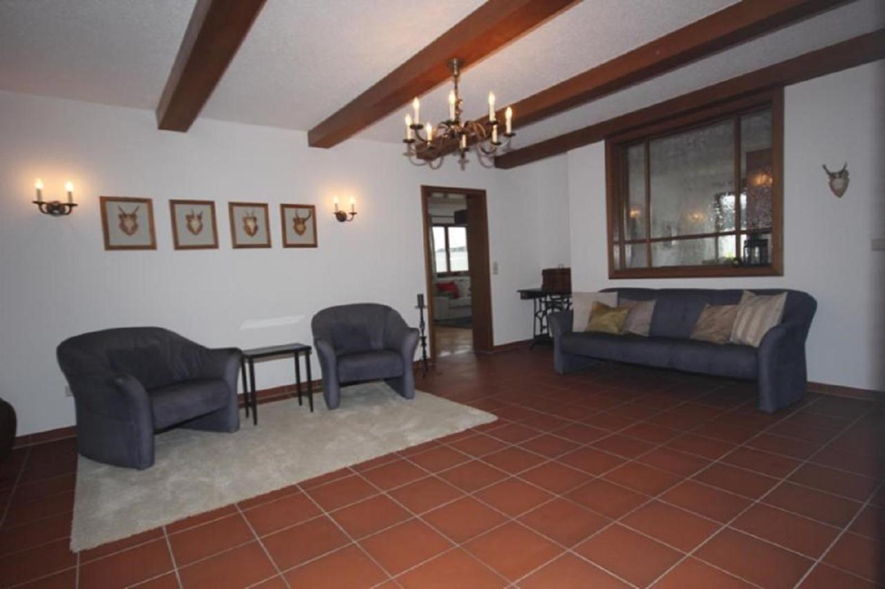 Ferienwohnung Bothe Zandt Esterno foto