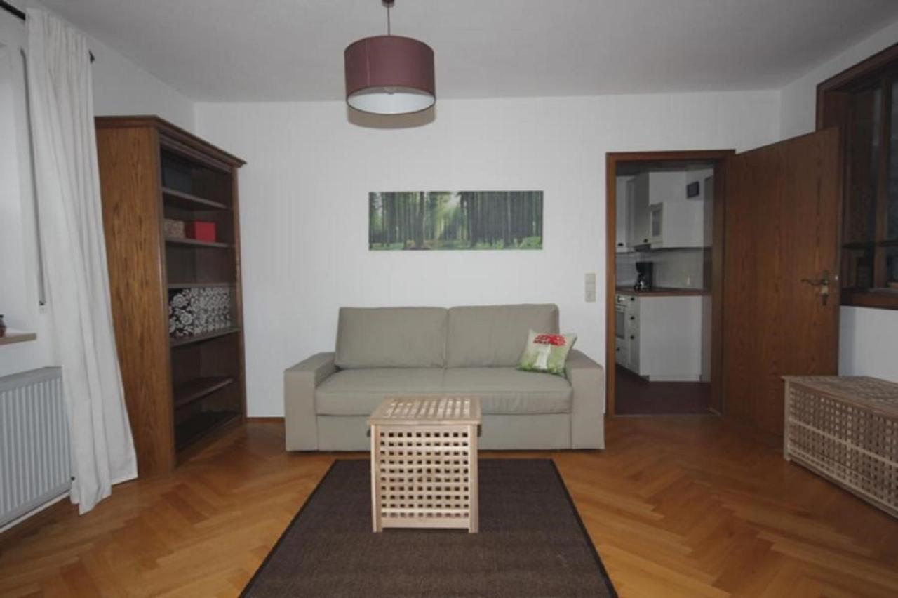 Ferienwohnung Bothe Zandt Esterno foto