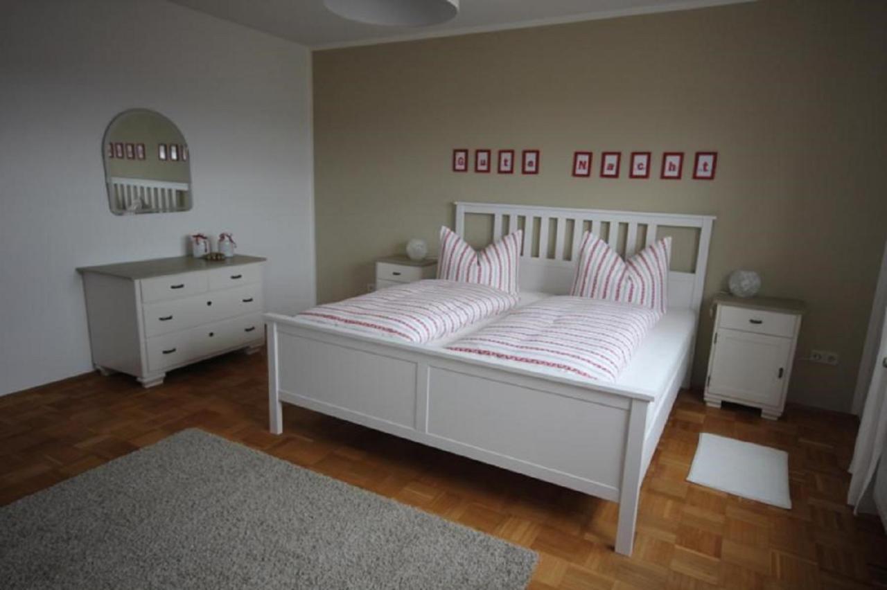 Ferienwohnung Bothe Zandt Esterno foto