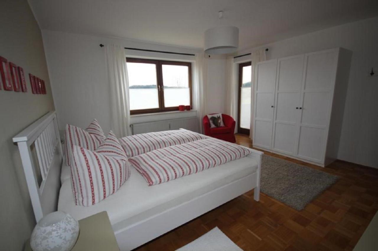 Ferienwohnung Bothe Zandt Esterno foto