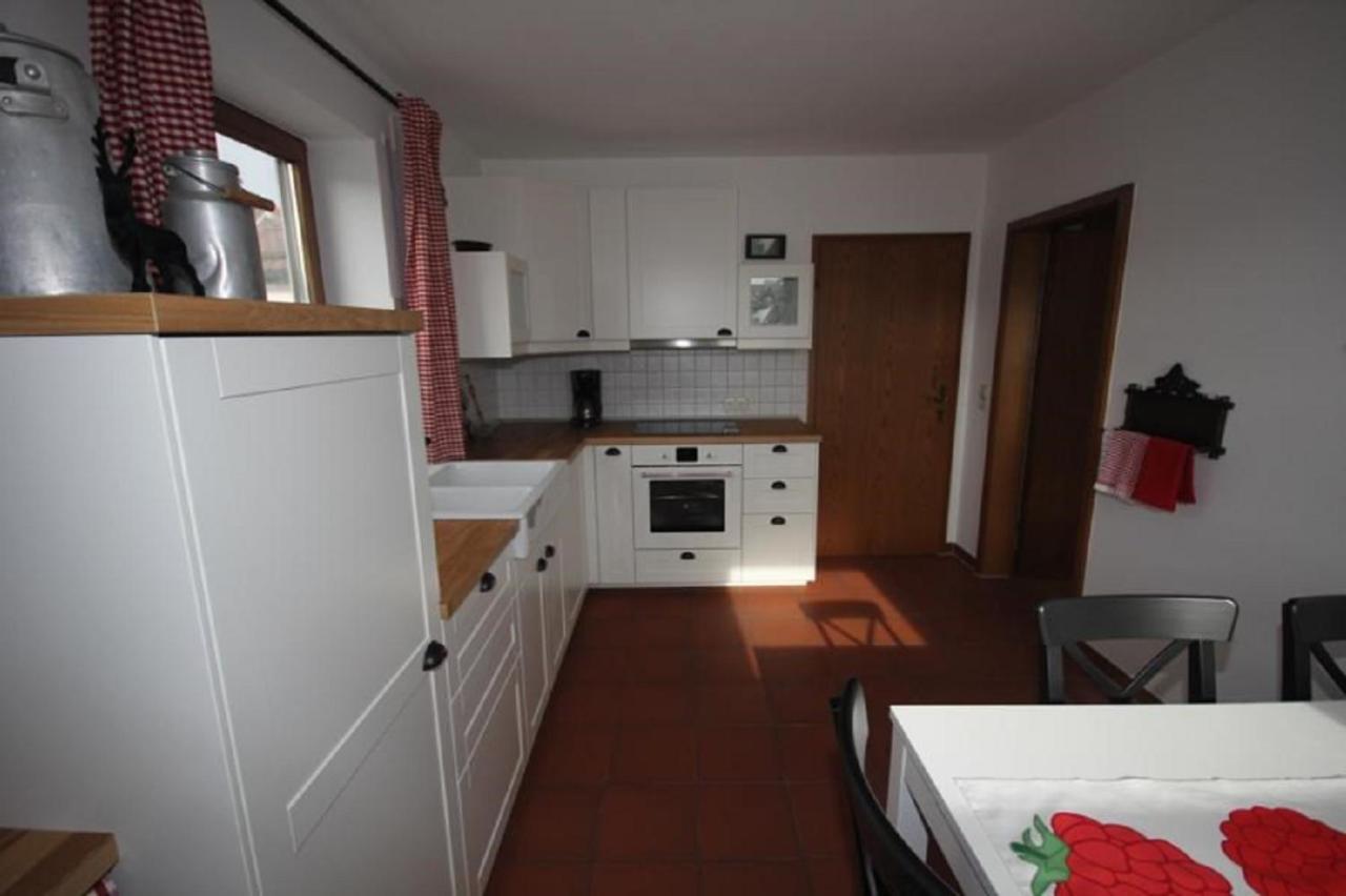 Ferienwohnung Bothe Zandt Esterno foto