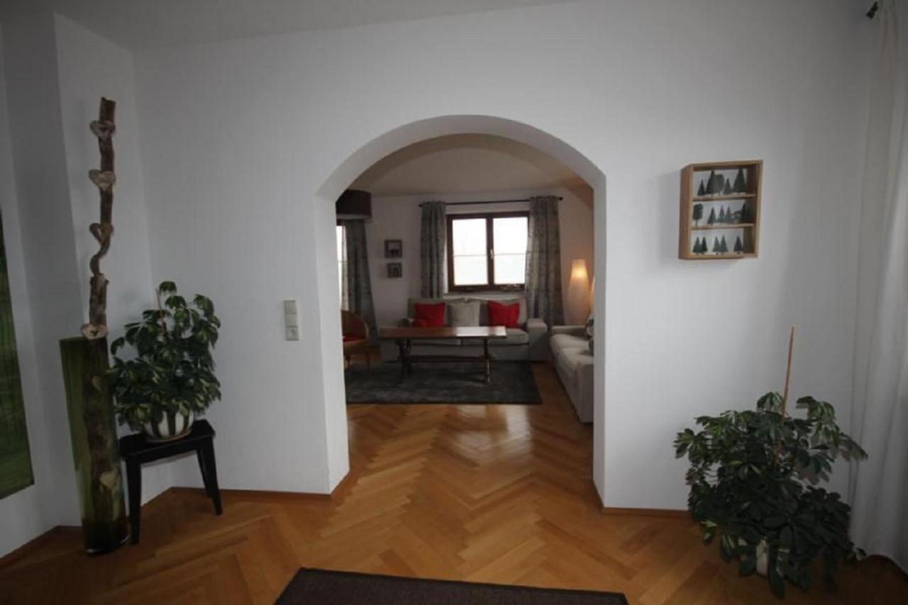 Ferienwohnung Bothe Zandt Esterno foto