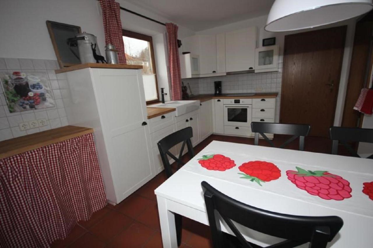 Ferienwohnung Bothe Zandt Esterno foto